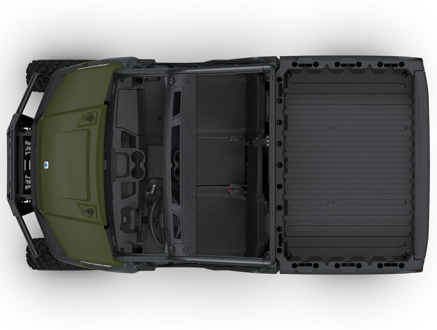 2026 Polaris Ranger 1000 EPS