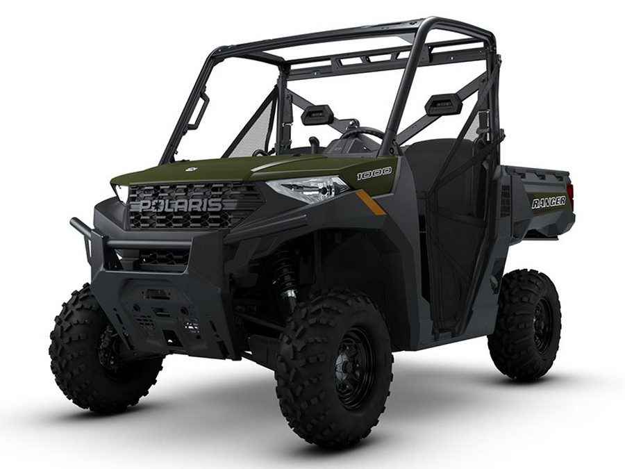 2026 Polaris Ranger 1000 EPS