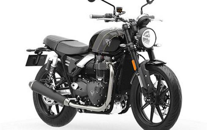 2026 Triumph Speed Twin 900