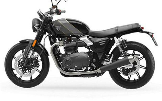2026 Triumph Speed Twin 900