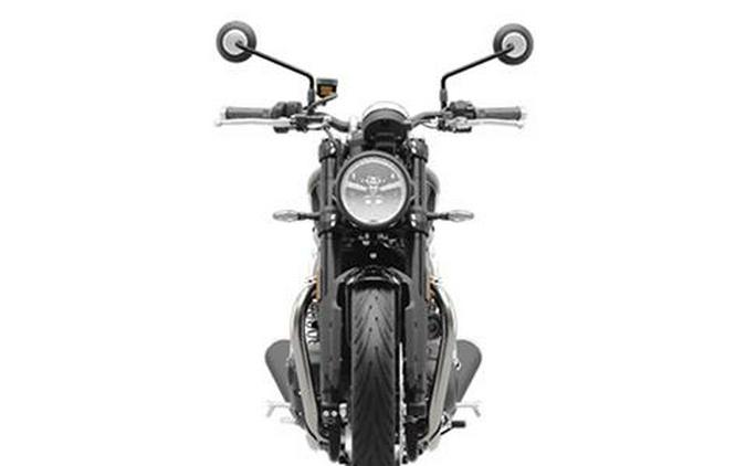 2026 Triumph Speed Twin 900