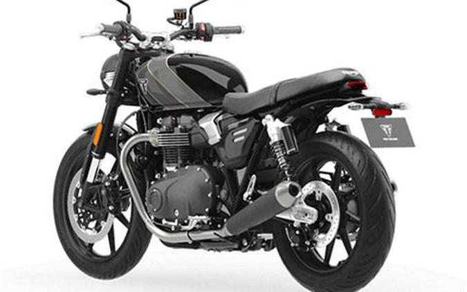 2026 Triumph Speed Twin 900