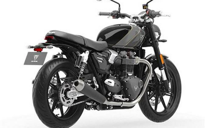 2026 Triumph Speed Twin 900