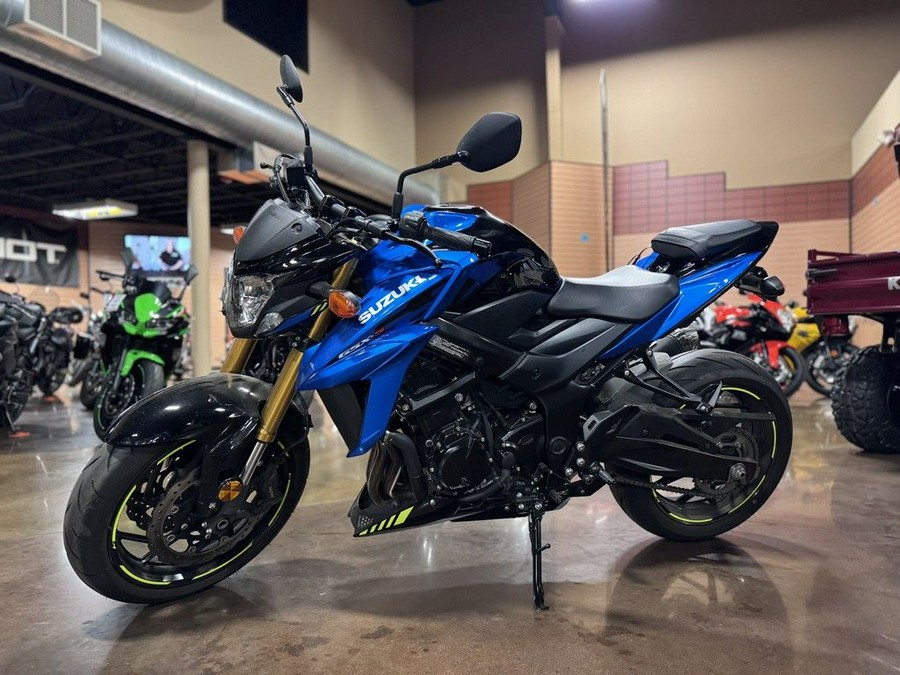 2022 Suzuki GSX-S750Z ABS