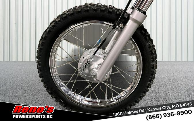 2026 Yamaha TT-R 110E