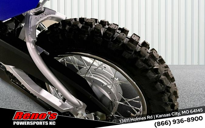 2026 Yamaha TT-R 110E