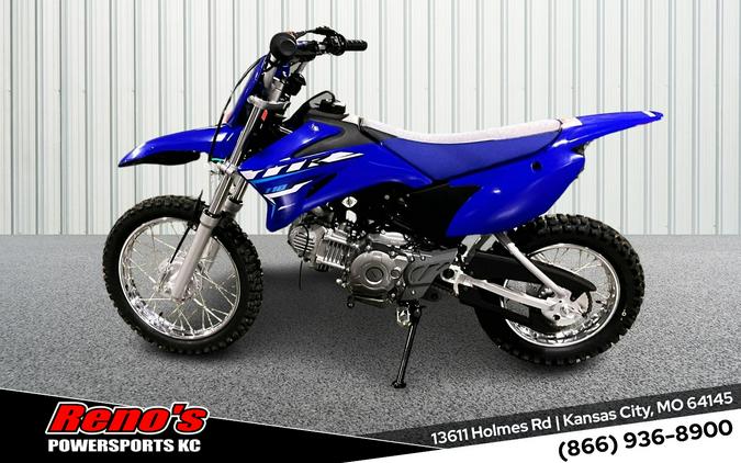 2026 Yamaha TT-R 110E