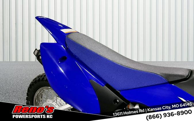 2026 Yamaha TT-R 110E