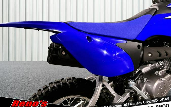 2026 Yamaha TT-R 110E