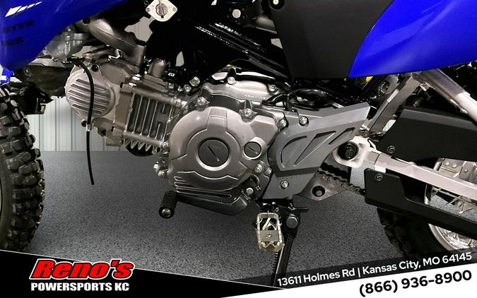 2026 Yamaha TT-R 110E