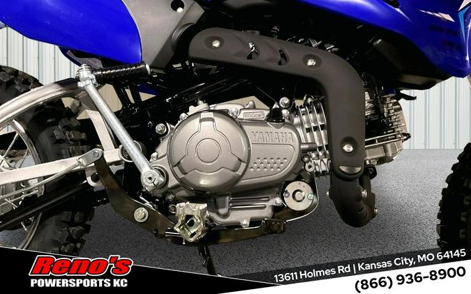 2026 Yamaha TT-R 110E