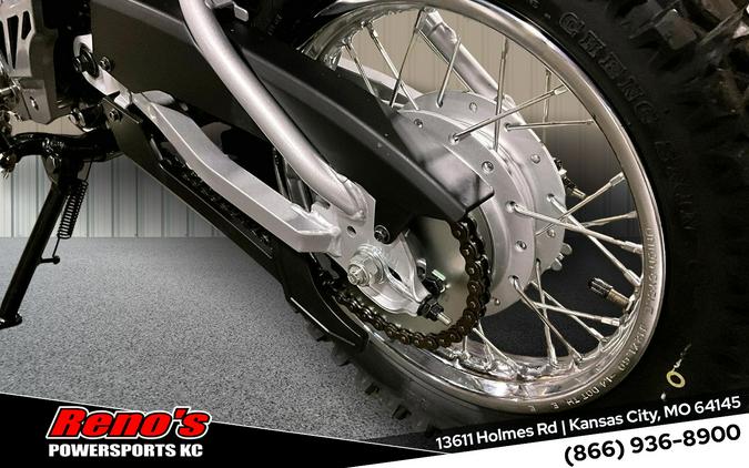 2026 Yamaha TT-R 110E