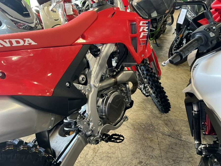 2026 Honda CRF 450R