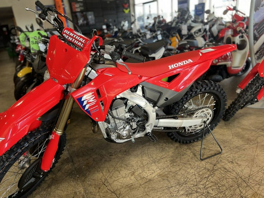 2026 Honda CRF 450R