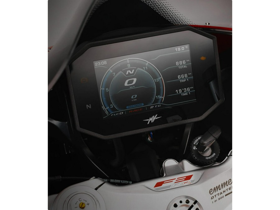 2025 MV Agusta F3 RR Ottantesimo
