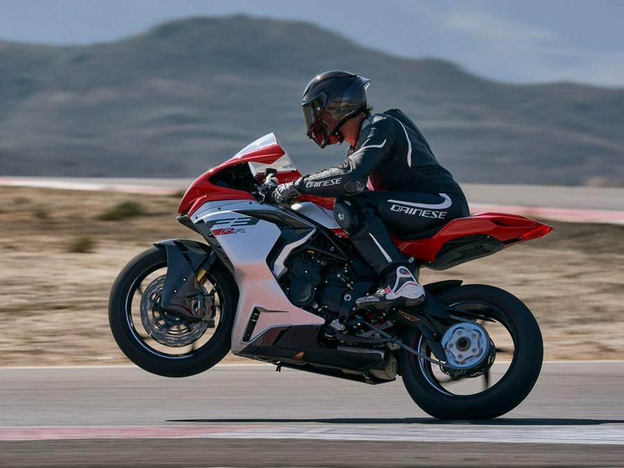 2025 MV Agusta F3 RR Ottantesimo