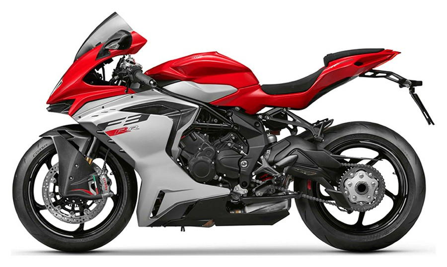 2025 MV Agusta F3 RR Ottantesimo