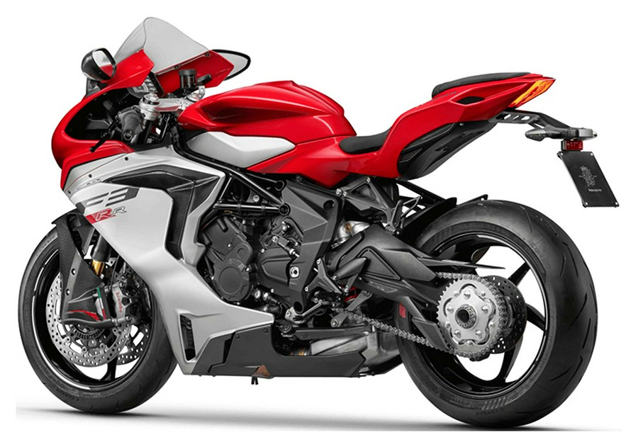 2025 MV Agusta F3 RR Ottantesimo