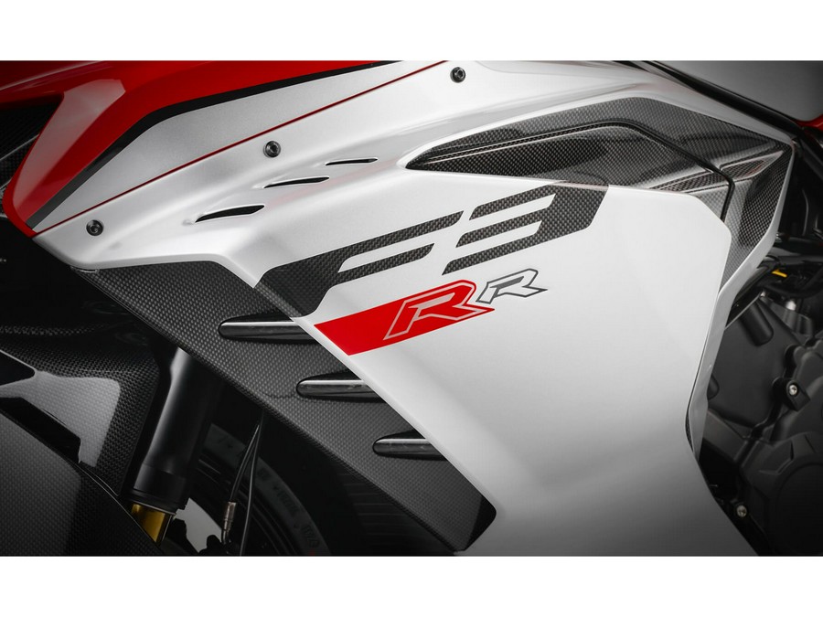 2025 MV Agusta F3 RR Ottantesimo