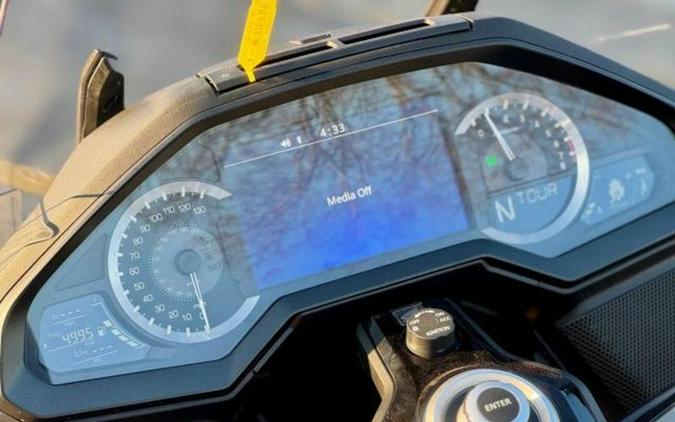 2025 Honda® GL1800DA Goldwing Tour Air Bag DCT 50TH ANNIVERSARY