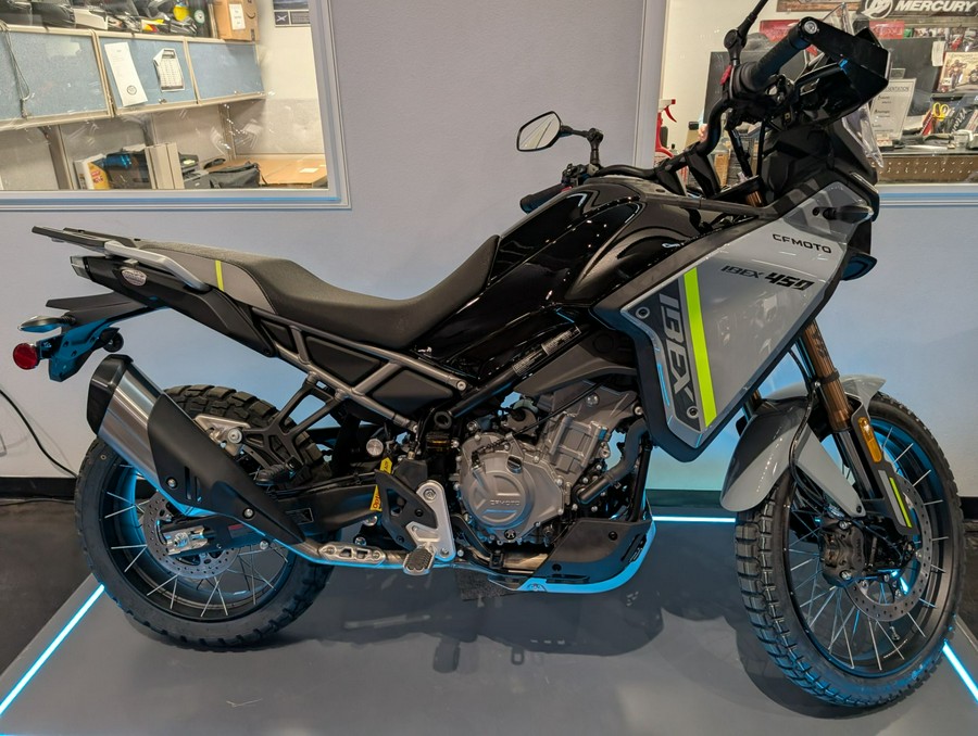 2026 CFMOTO IBEX 450