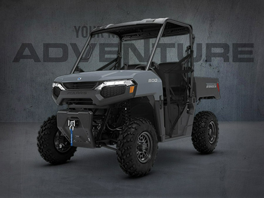 2026 Polaris Ranger 500