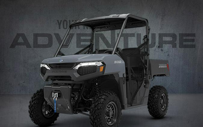 2026 Polaris Ranger 500