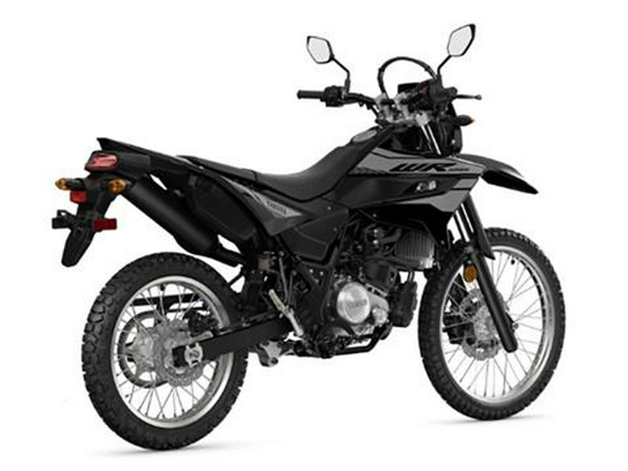 2026 Yamaha WR125R