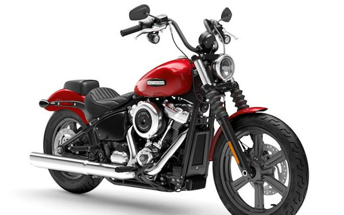 2026 Harley-Davidson® FXBB - Street Bob®