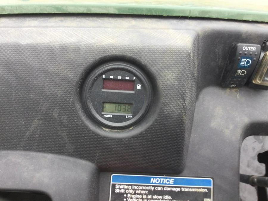 2019 Kawasaki Mule SX™ 4x4 FI