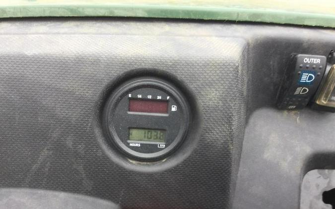 2019 Kawasaki Mule SX™ 4x4 FI