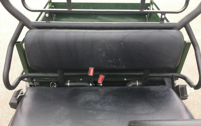 2019 Kawasaki Mule SX™ 4x4 FI