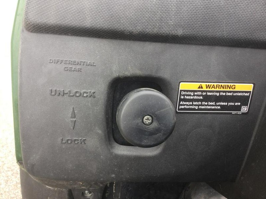 2019 Kawasaki Mule SX™ 4x4 FI