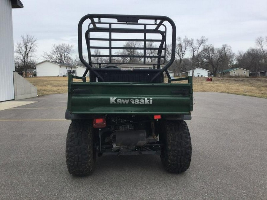 2019 Kawasaki Mule SX™ 4x4 FI