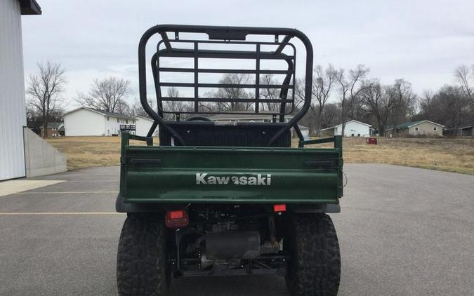 2019 Kawasaki Mule SX™ 4x4 FI