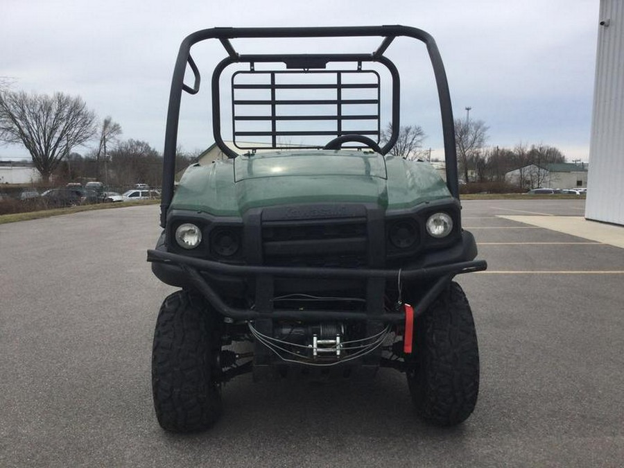 2019 Kawasaki Mule SX™ 4x4 FI