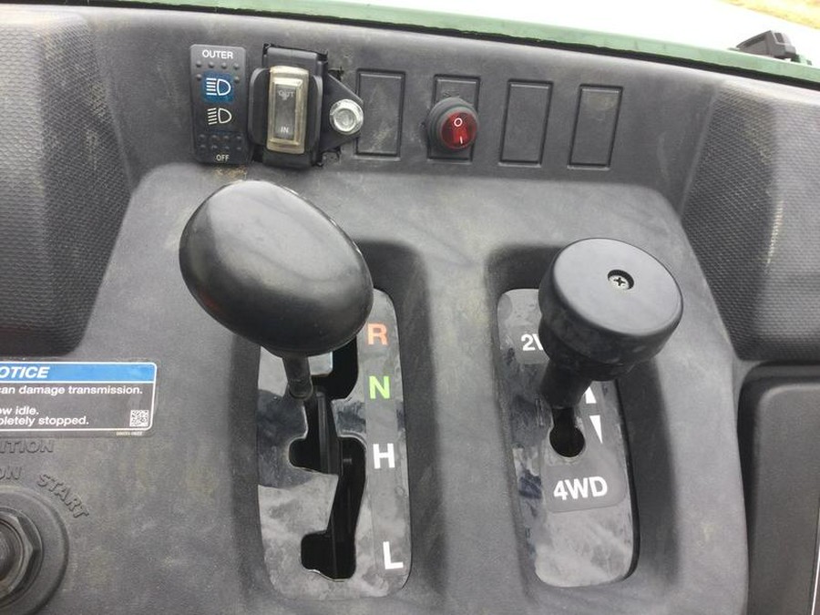 2019 Kawasaki Mule SX™ 4x4 FI