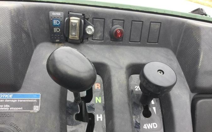 2019 Kawasaki Mule SX™ 4x4 FI