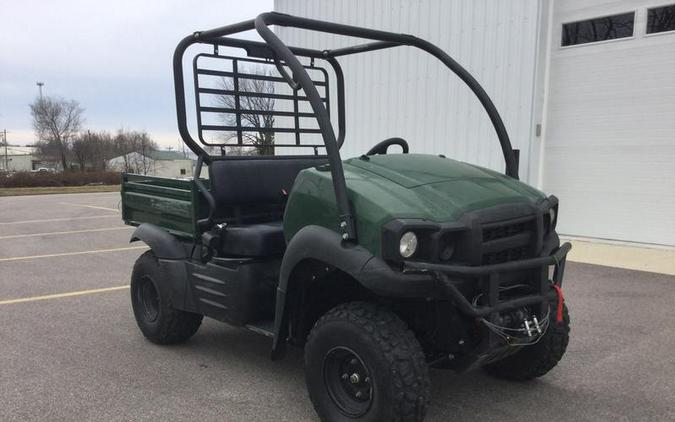 2019 Kawasaki Mule SX™ 4x4 FI