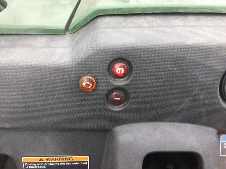 2019 Kawasaki Mule SX™ 4x4 FI