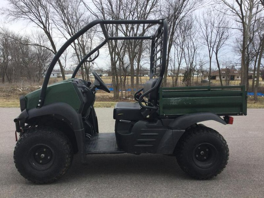 2019 Kawasaki Mule SX™ 4x4 FI