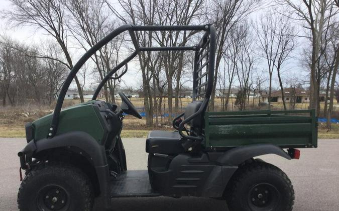 2019 Kawasaki Mule SX™ 4x4 FI