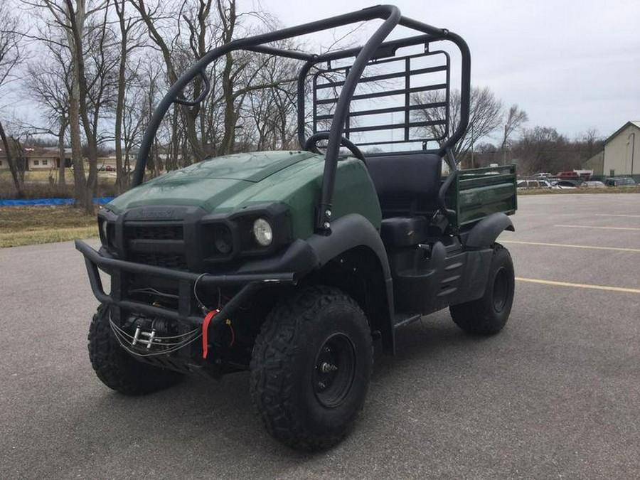 2019 Kawasaki Mule SX™ 4x4 FI
