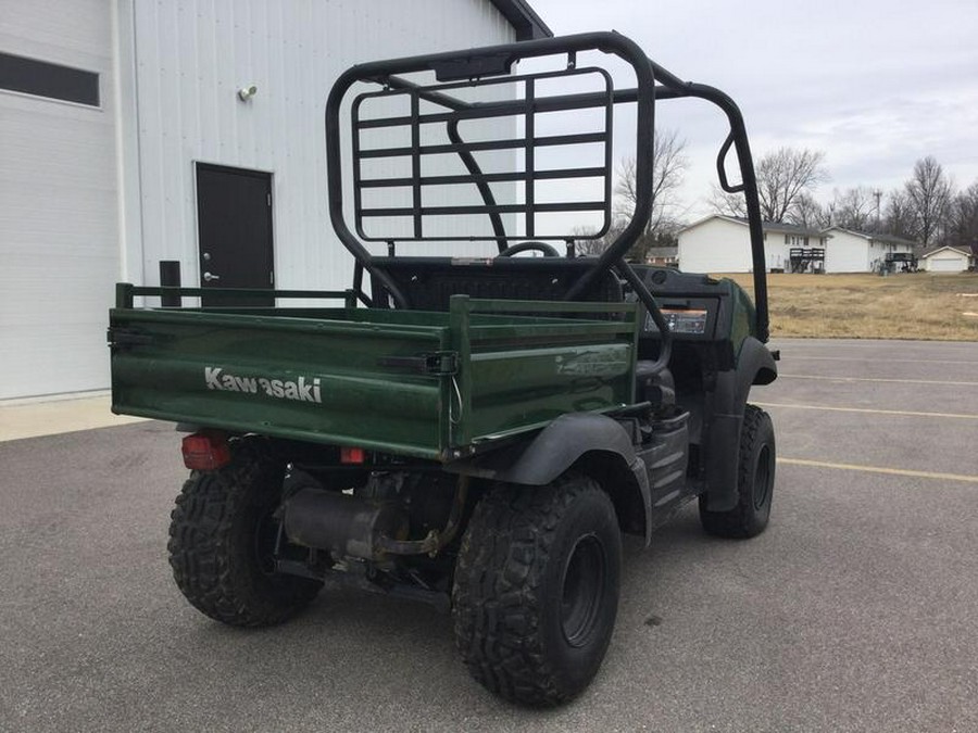 2019 Kawasaki Mule SX™ 4x4 FI