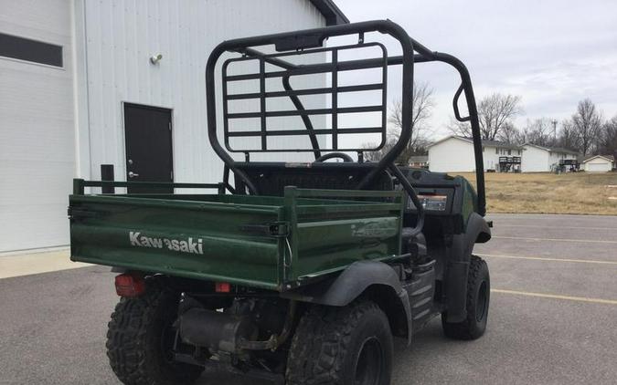 2019 Kawasaki Mule SX™ 4x4 FI