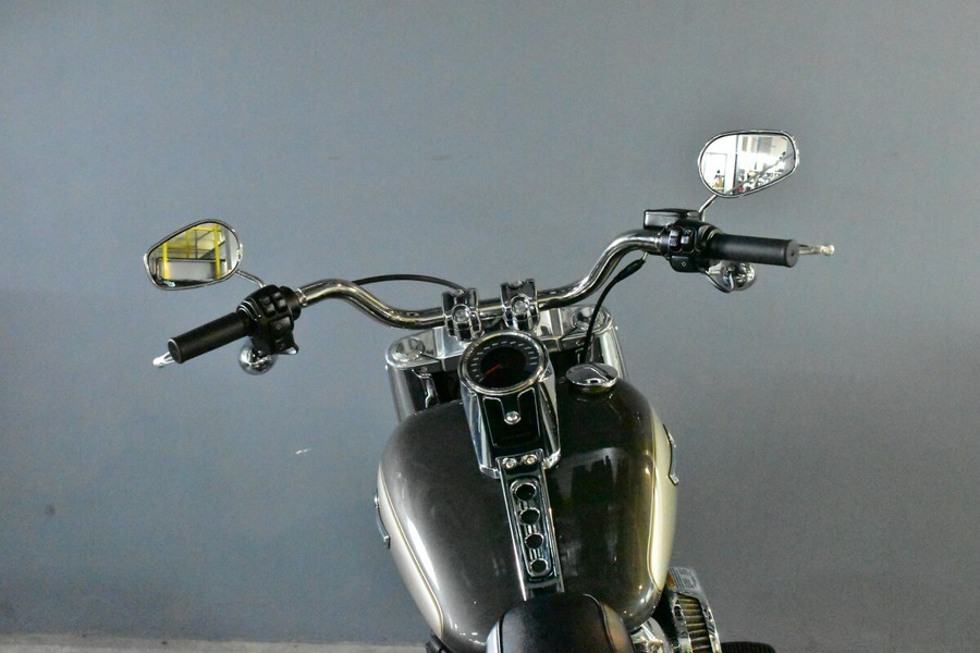 2023 Harley-Davidson Fat Boy 114 FLFBS