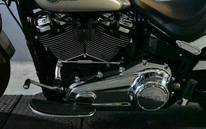 2023 Harley-Davidson Fat Boy 114