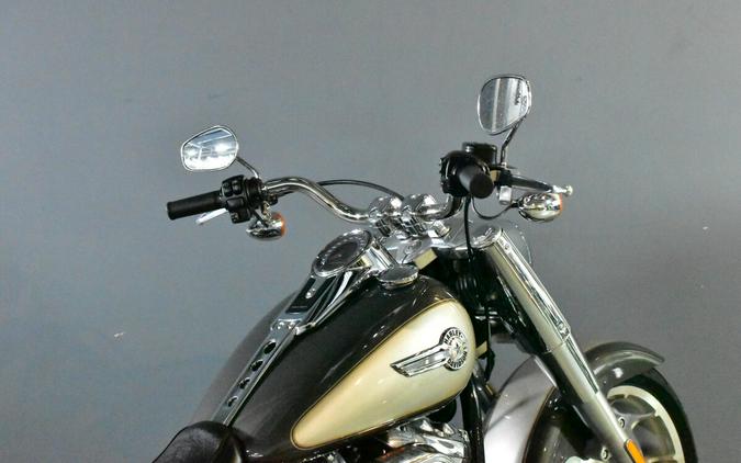 2023 Harley-Davidson Fat Boy 114