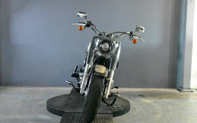 2023 Harley-Davidson Fat Boy 114