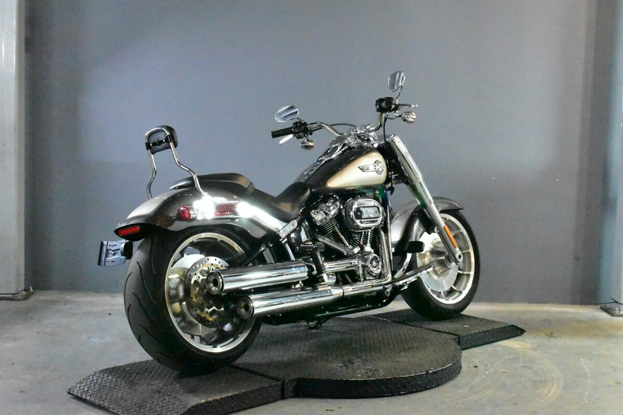 2023 Harley-Davidson Fat Boy 114 FLFBS